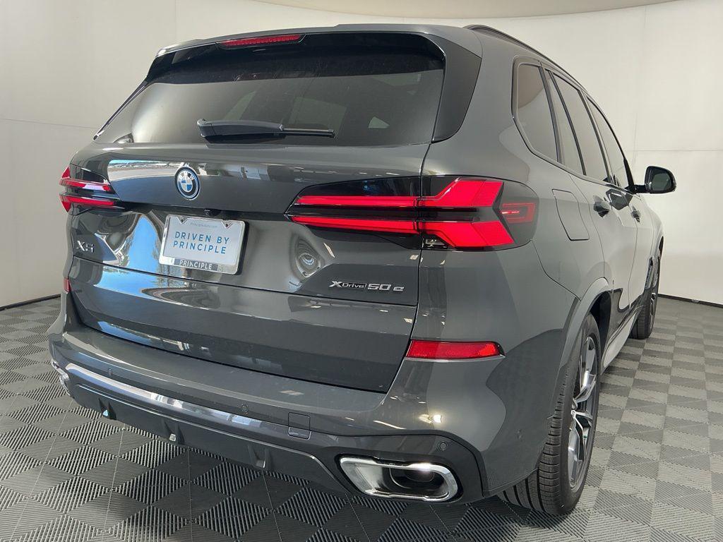 new 2026 BMW X5 PHEV car, priced at $85,025