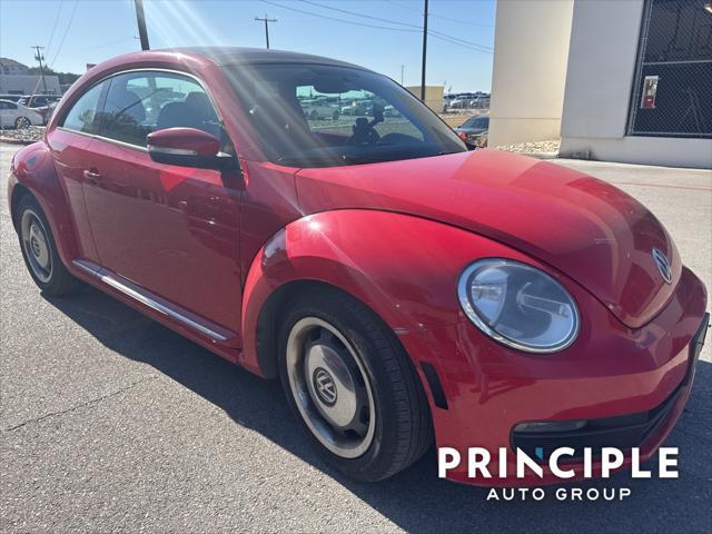 used 2012 Volkswagen Beetle car, priced at $9,962