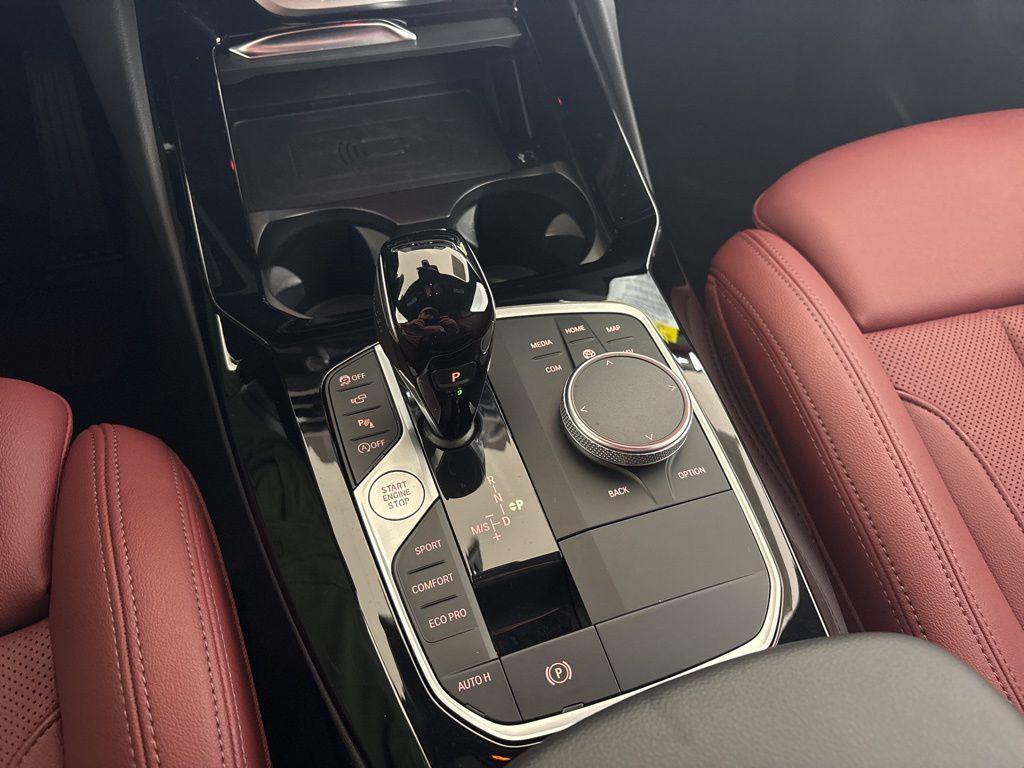used 2024 BMW X3 car, priced at $39,995