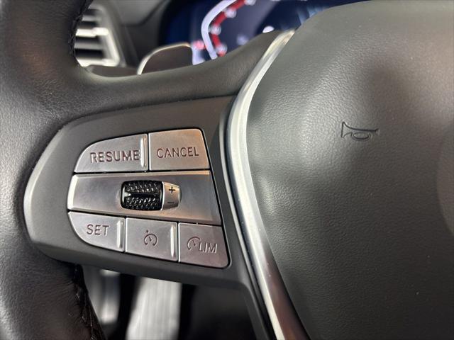 used 2024 BMW X3 car, priced at $47,095