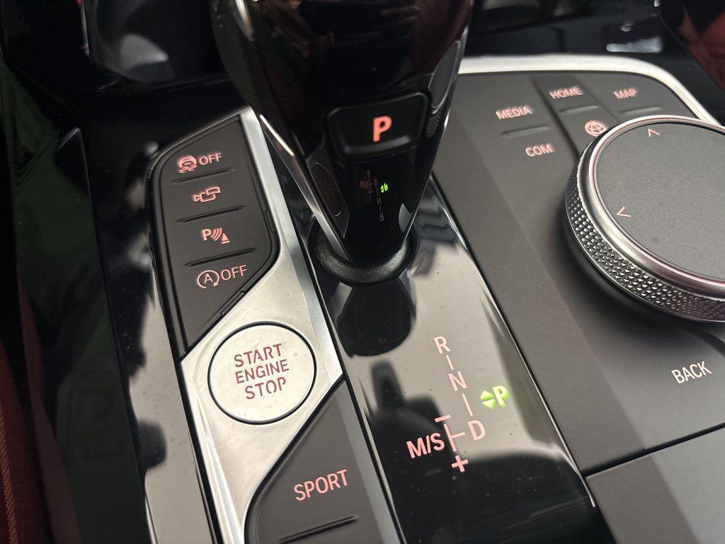 used 2024 BMW X3 car, priced at $39,995