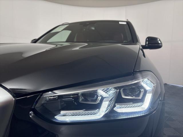 used 2024 BMW X3 car, priced at $47,095