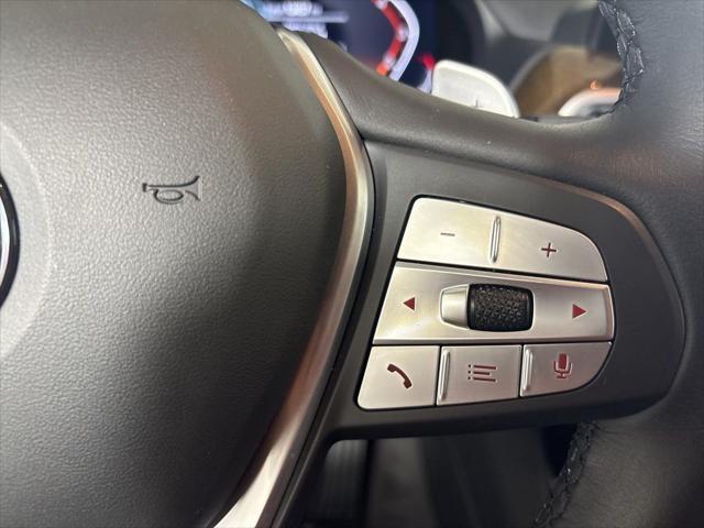 used 2024 BMW X3 car, priced at $47,095
