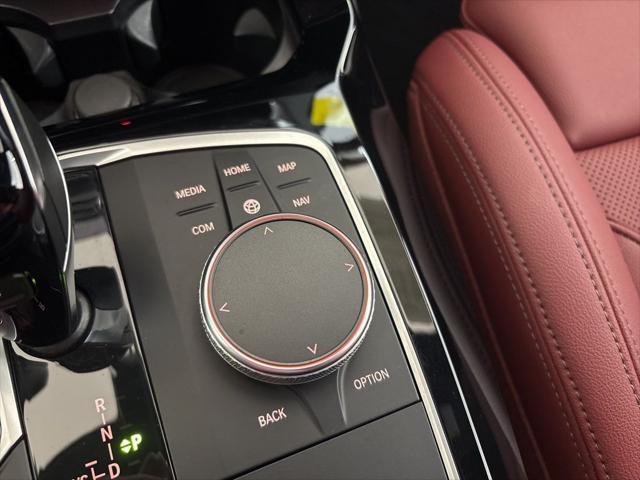 used 2024 BMW X3 car, priced at $47,095