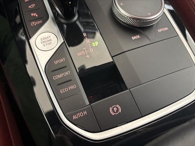 used 2024 BMW X3 car, priced at $47,095
