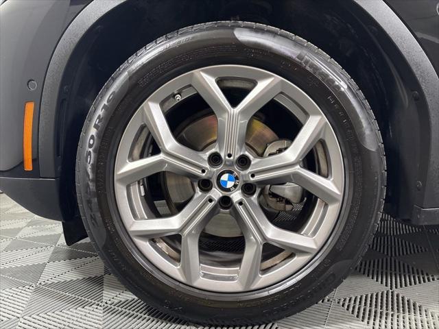 used 2024 BMW X3 car, priced at $47,095