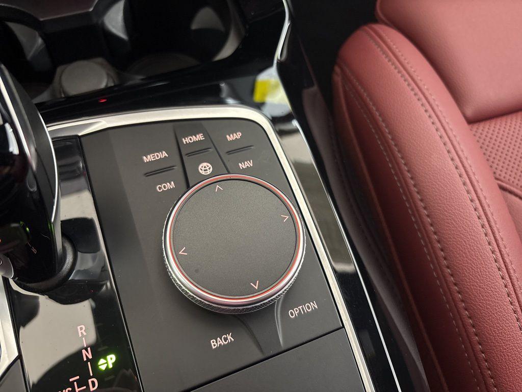 used 2024 BMW X3 car, priced at $39,995