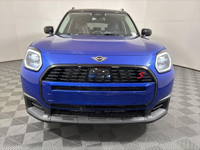 new 2025 MINI Countryman car, priced at $41,390