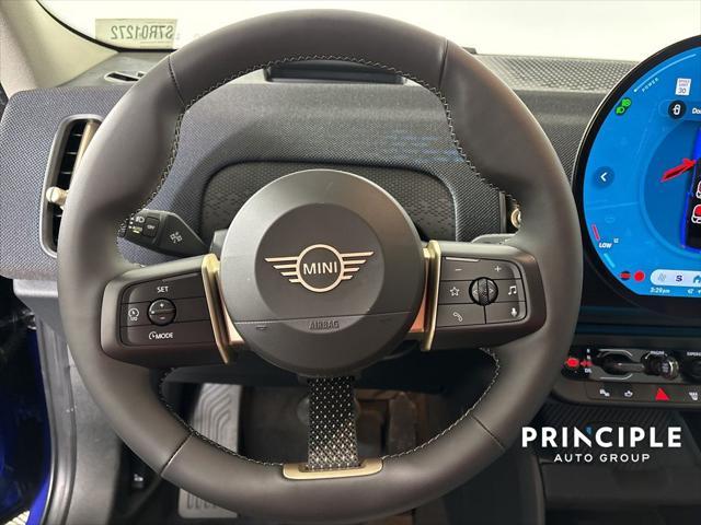 new 2025 MINI Countryman car, priced at $41,390