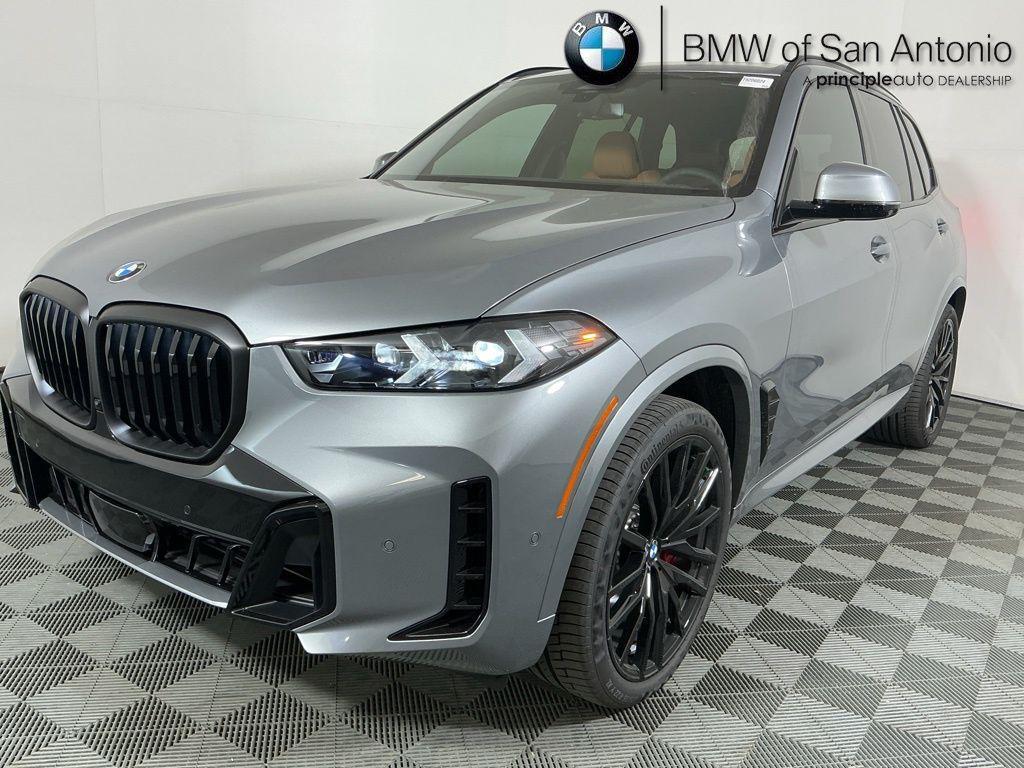 new 2026 BMW X5 car, priced at $81,100