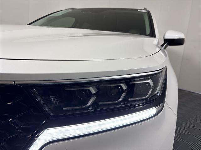 used 2022 Kia Sorento Plug-In Hybrid car, priced at $31,762