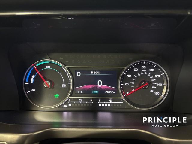 used 2022 Kia Sorento Plug-In Hybrid car, priced at $33,462