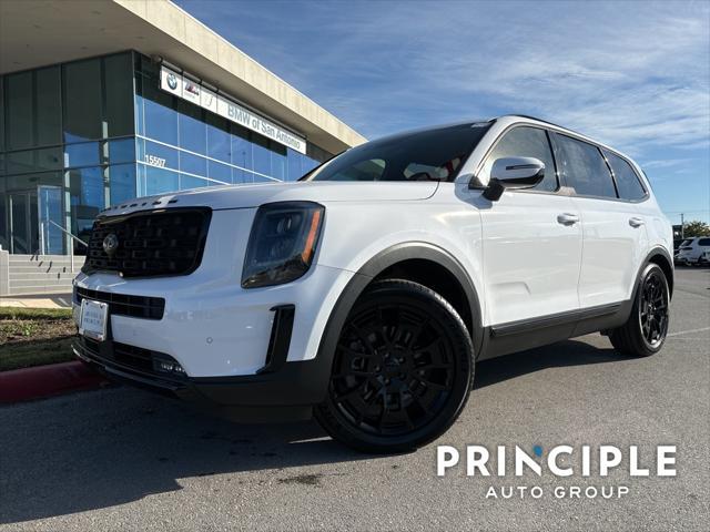 used 2021 Kia Telluride car, priced at $38,962