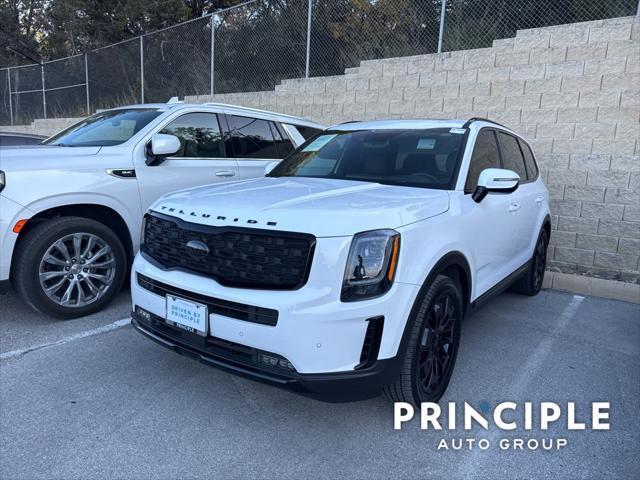 used 2021 Kia Telluride car, priced at $39,962