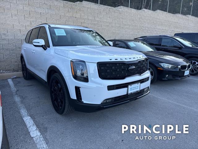 used 2021 Kia Telluride car, priced at $39,962