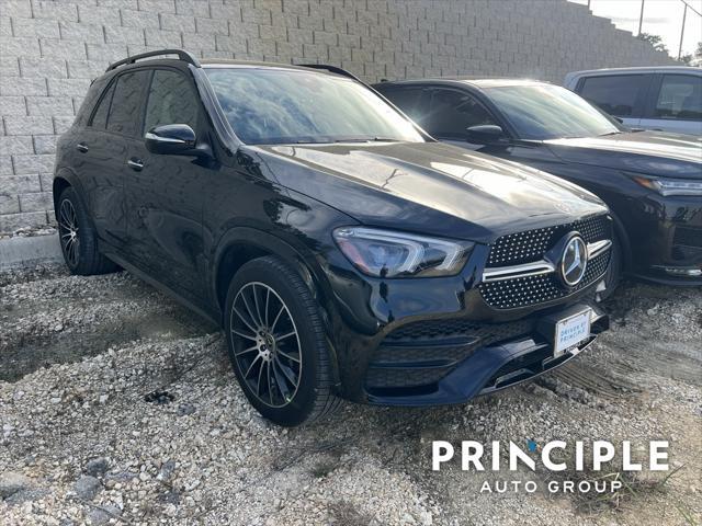 used 2021 Mercedes-Benz GLE 350 car