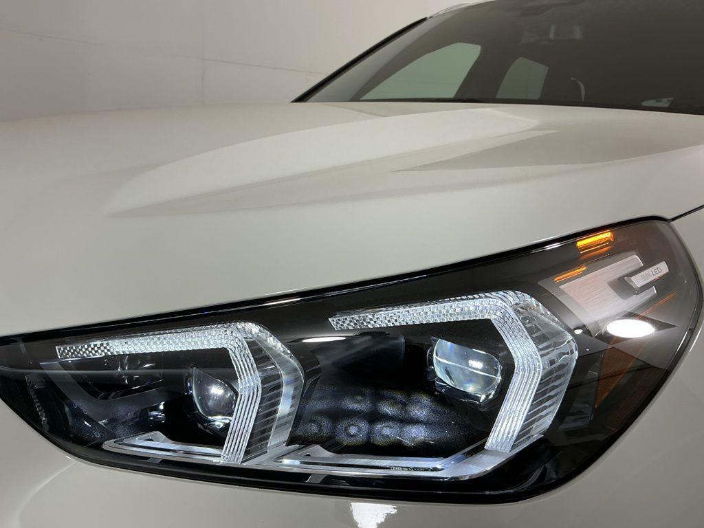 new 2026 BMW X1 car, priced at $46,390