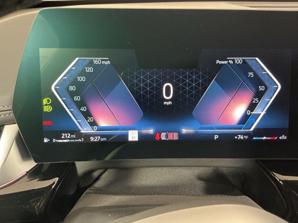 new 2026 BMW X1 car, priced at $46,390