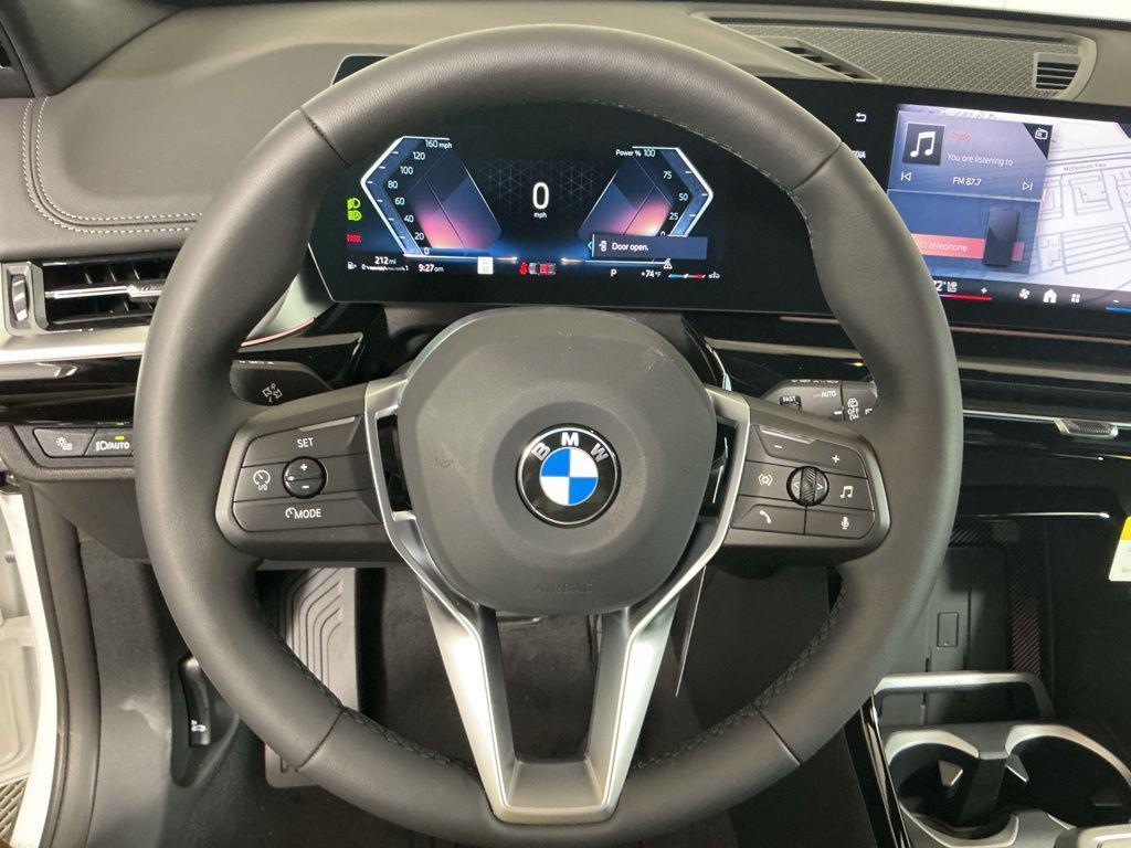 new 2026 BMW X1 car, priced at $46,390