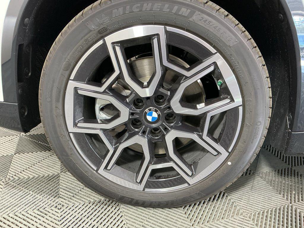 new 2026 BMW X1 car, priced at $46,390