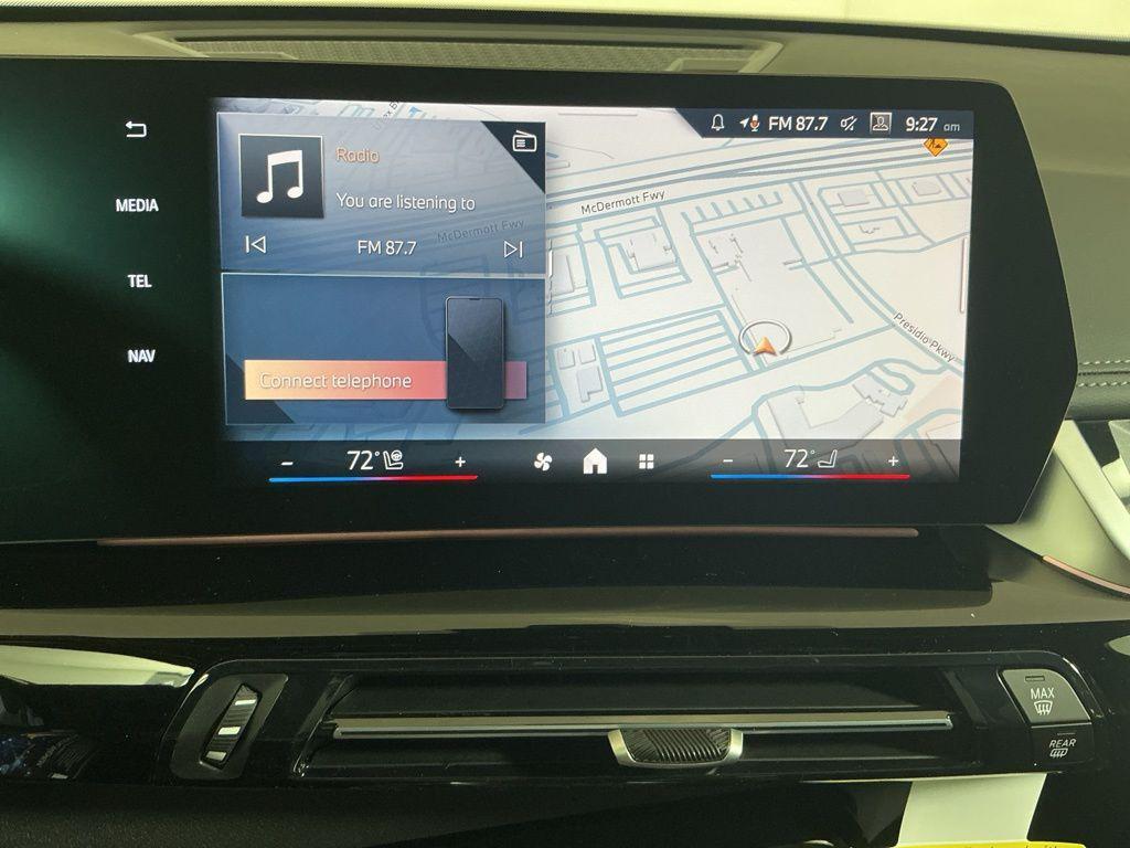 new 2026 BMW X1 car, priced at $46,390