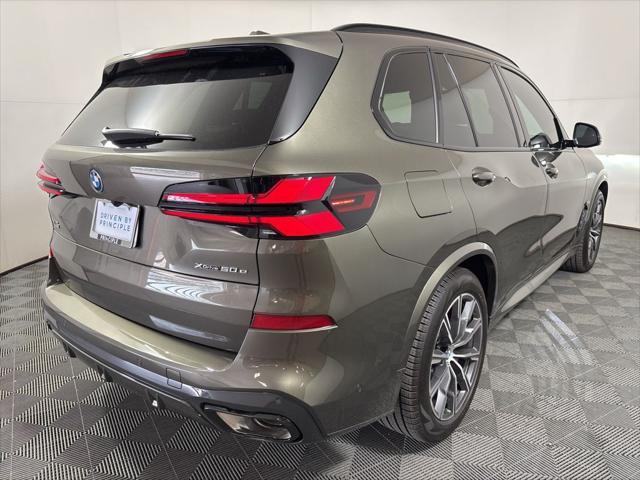 new 2025 BMW X5 PHEV car, priced at $86,460