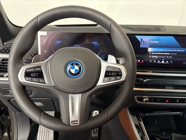 new 2025 BMW X5 PHEV car, priced at $86,460