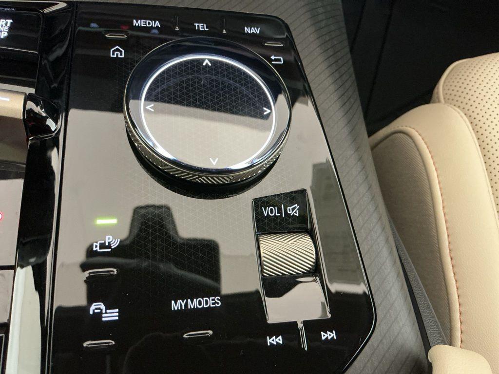 used 2025 BMW X3 car, priced at $47,262