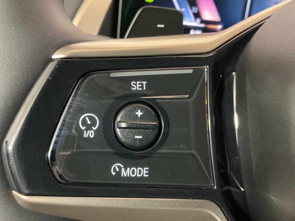used 2025 BMW X3 car, priced at $47,262