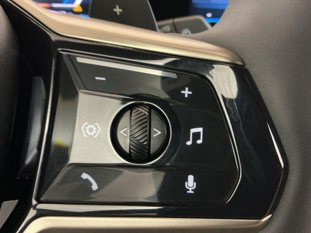 used 2025 BMW X3 car, priced at $47,262