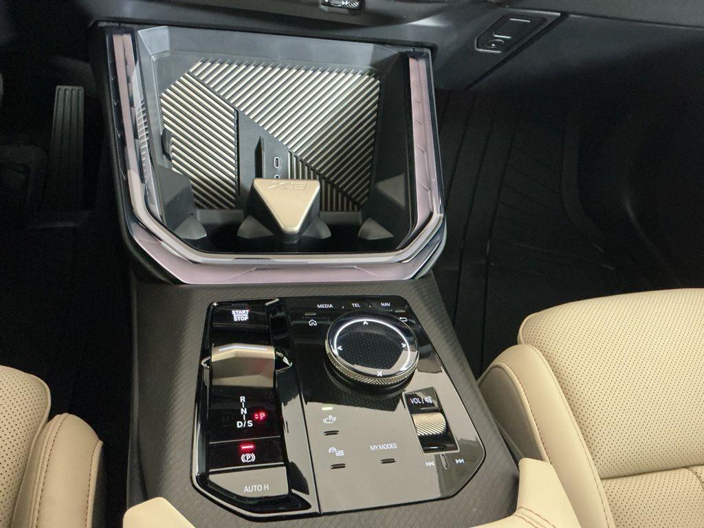 used 2025 BMW X3 car, priced at $47,262