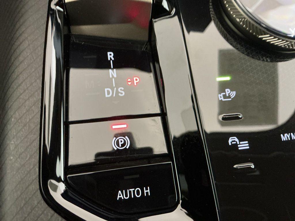 used 2025 BMW X3 car, priced at $47,262