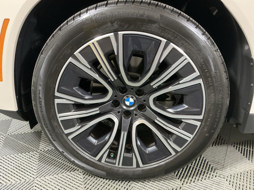used 2025 BMW X3 car, priced at $47,262