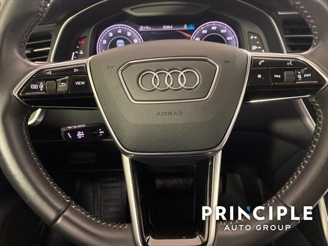 used 2019 Audi A6 car, priced at $22,262