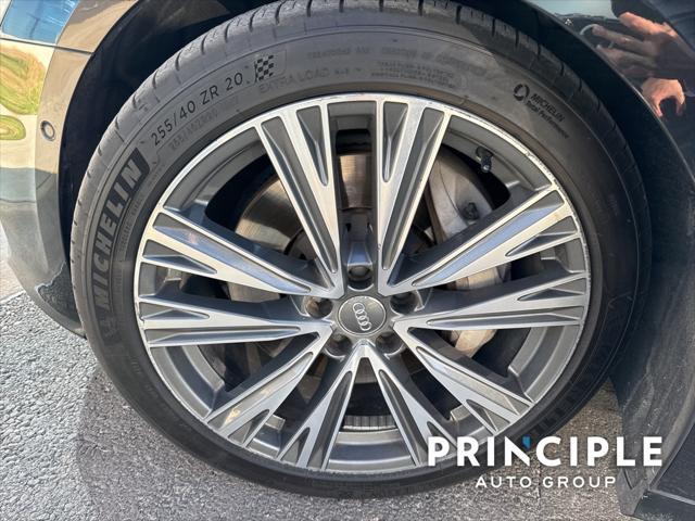 used 2019 Audi A6 car, priced at $23,562