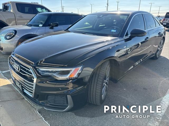 used 2019 Audi A6 car, priced at $23,562