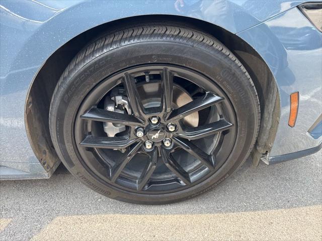 used 2024 Ford Mustang car, priced at $35,962