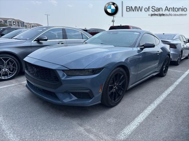 used 2024 Ford Mustang car, priced at $35,962