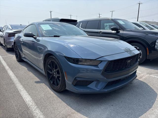 used 2024 Ford Mustang car, priced at $35,962