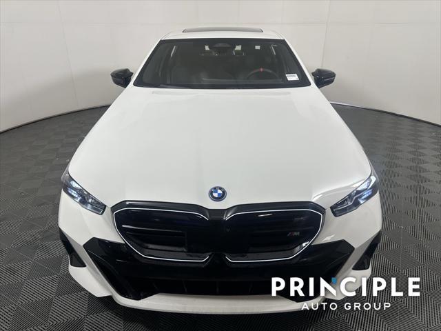 new 2024 BMW i5 car, priced at $89,145