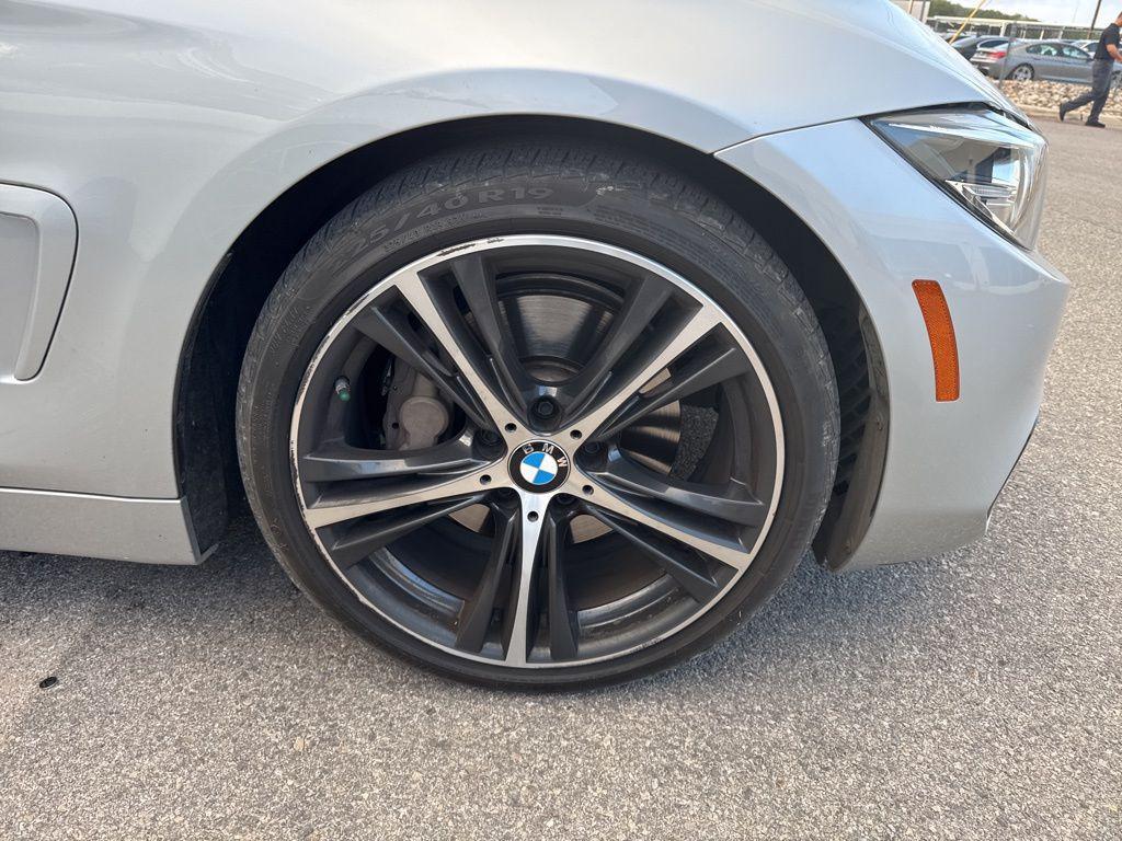 used 2020 BMW 440 Gran Coupe car, priced at $32,962