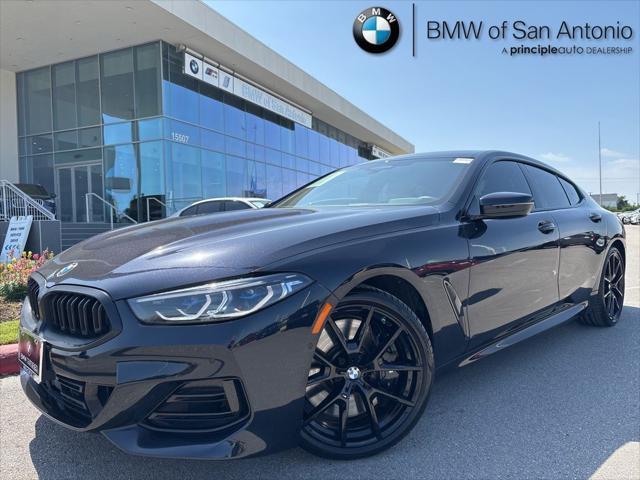 used 2023 BMW 840 car, priced at $54,962