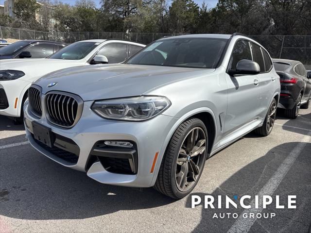 used 2019 BMW X3 car, priced at $24,962