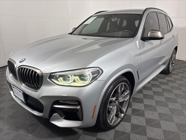 used 2019 BMW X3 car, priced at $23,562