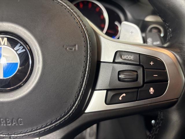 used 2019 BMW X3 car, priced at $23,562