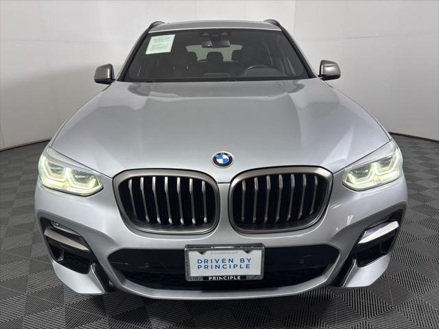 used 2019 BMW X3 car, priced at $23,562
