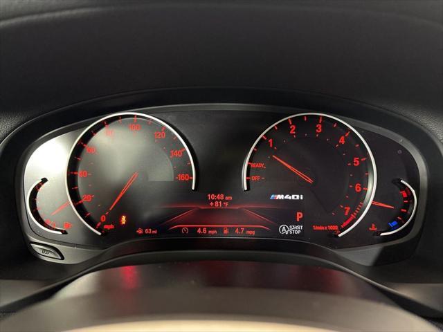 used 2019 BMW X3 car, priced at $23,562