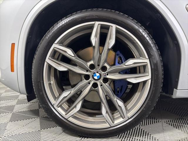 used 2019 BMW X3 car, priced at $23,562