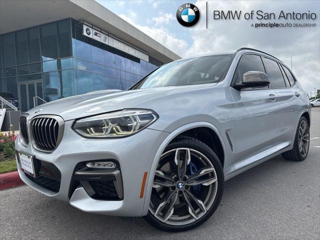 used 2019 BMW X3 car, priced at $22,962