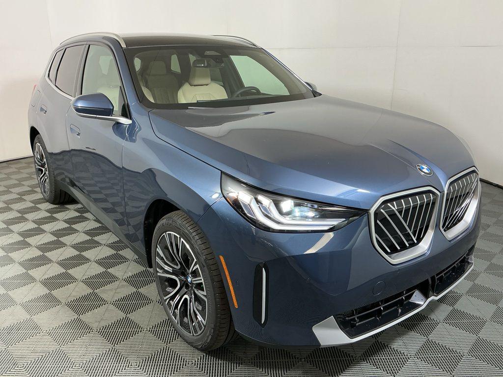 new 2026 BMW X3 car, priced at $56,135